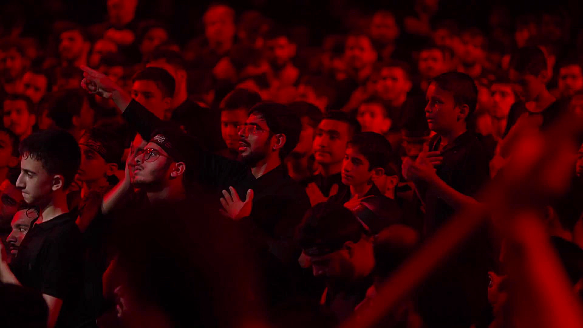 شور | مسیر پر نور  کربلایی حسی...