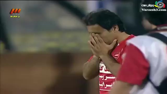 خداحافظی مهدی مهدوی کیا در میا...