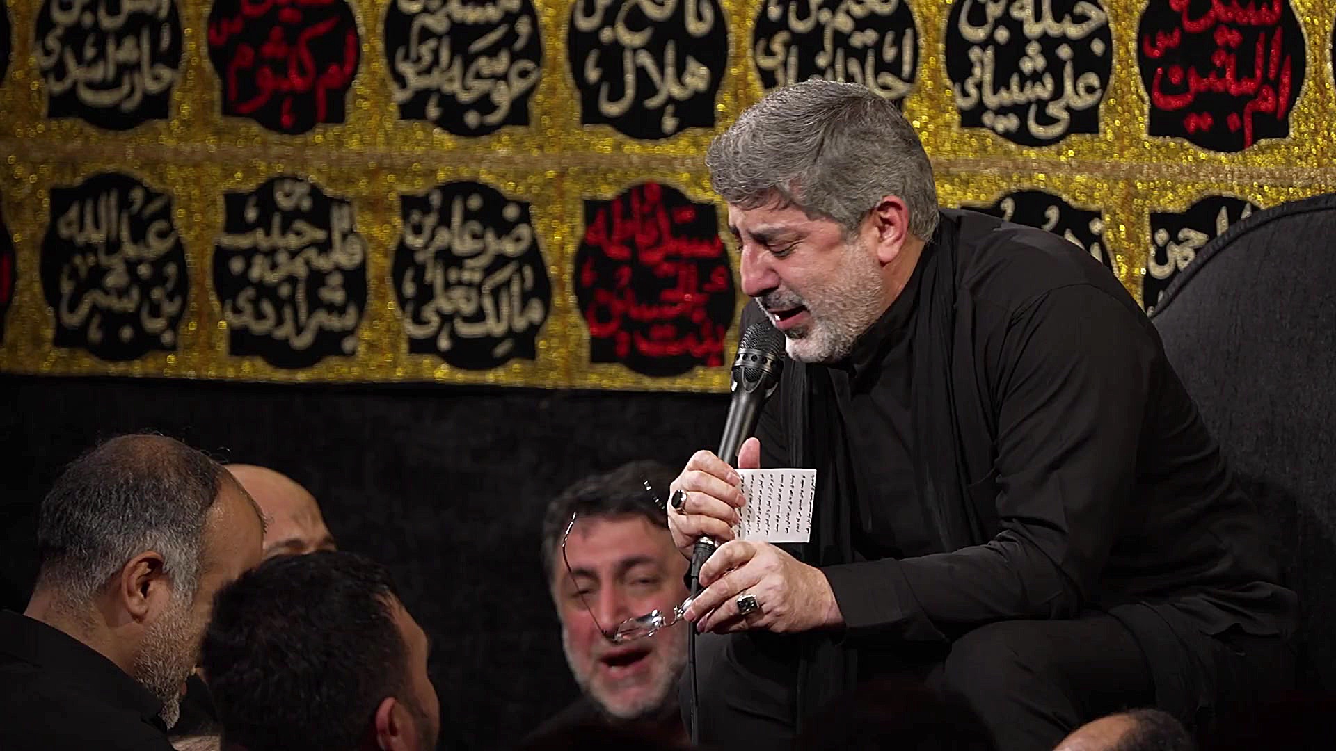 روضه حضرت اباالفضل علیه السلام...