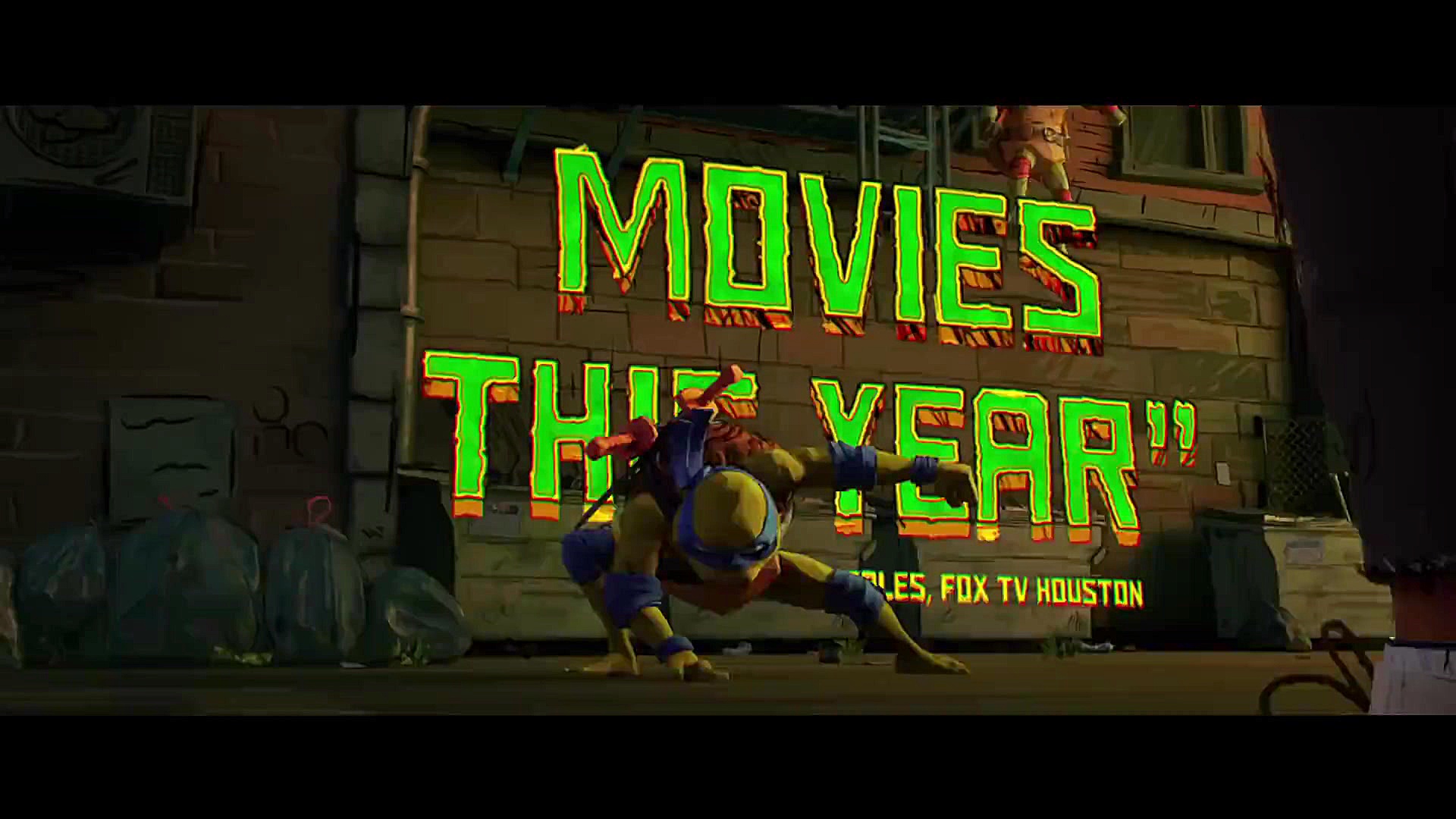 تریلر نهایی انیمیشن Teenage Mu...