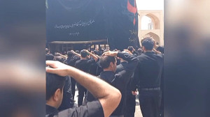 مراسم عزاداری سید سالار شهیدان...