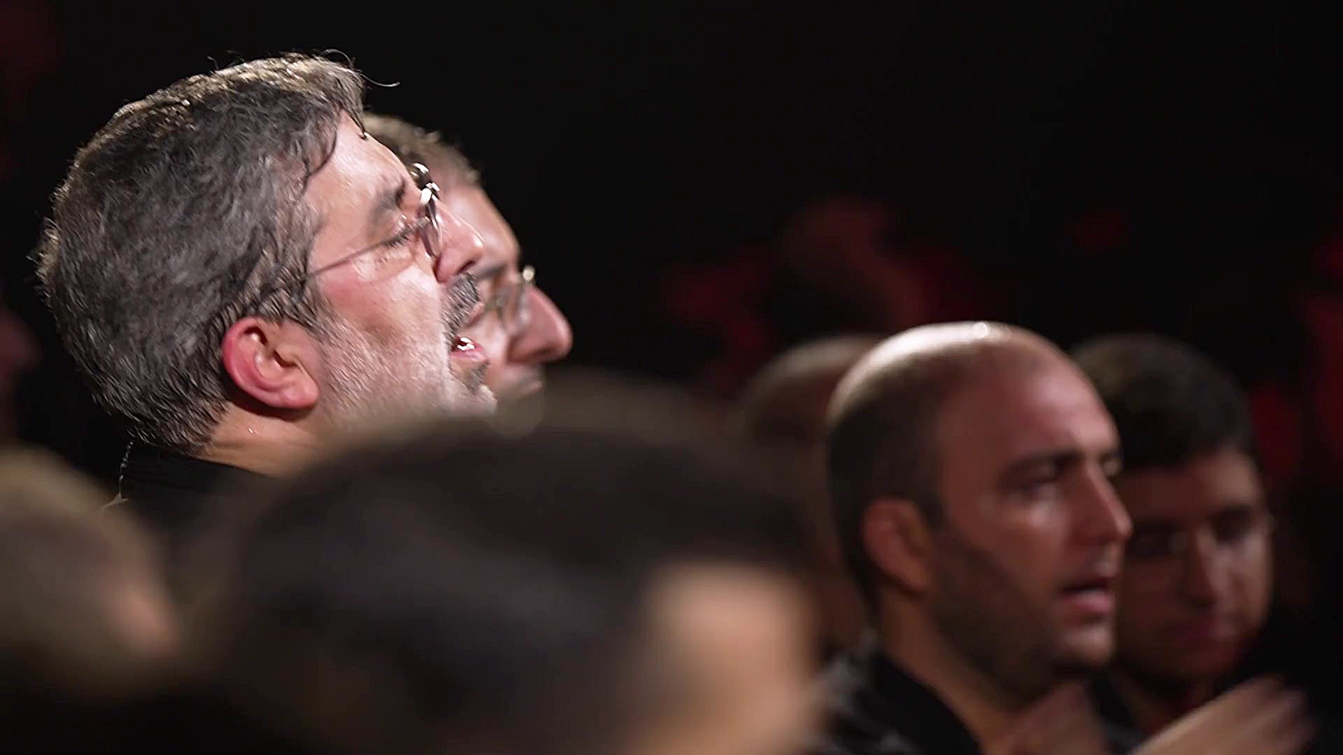 شور | قمر منیری  کربلایی حسین...