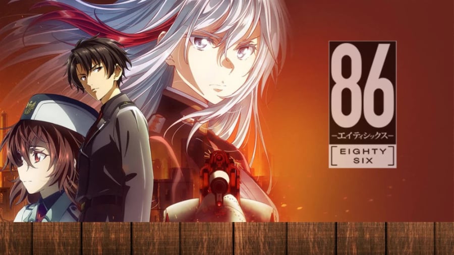 86 – Anime de novel premiada ganha trailer dá história com ED e