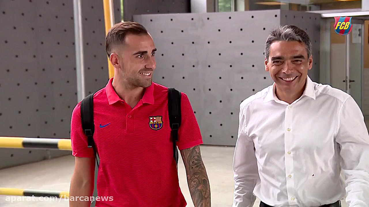 تست های پزشکی پاکو آلکاسر مهاج...