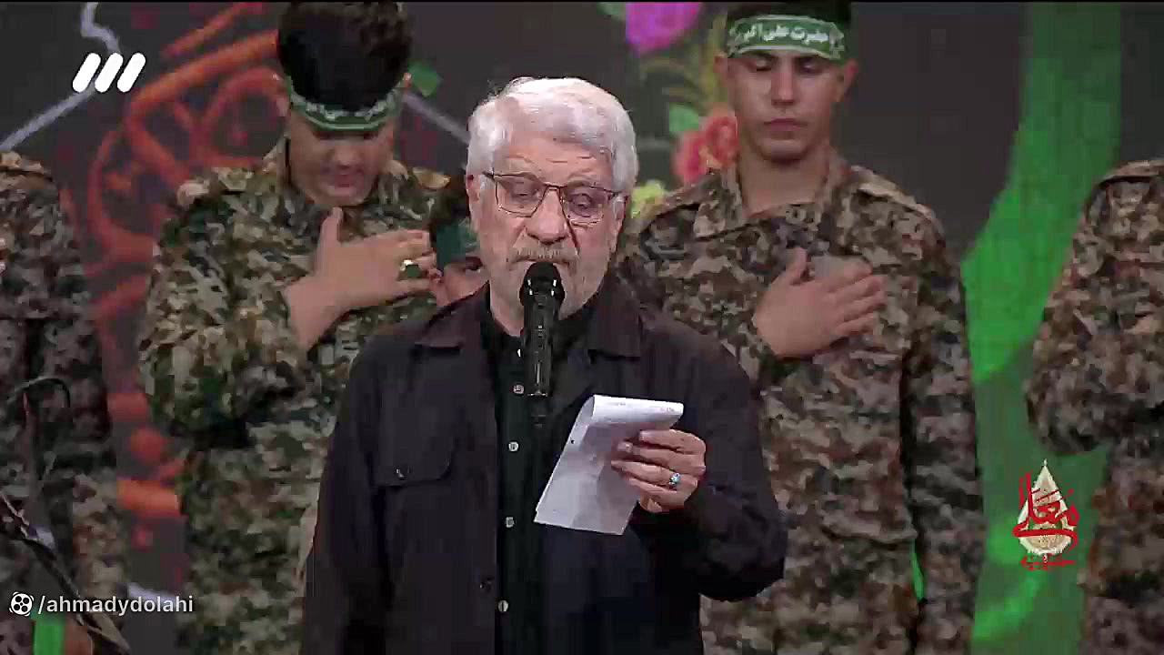 مداحی بختیاری حاج صادق آهنگران