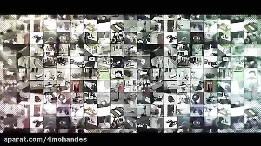 چمدان رباتیک هوشمند