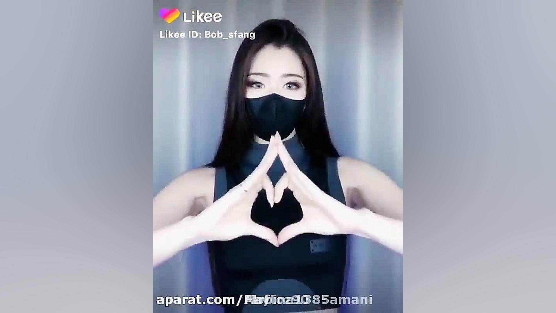 چالش تیک تاک کره ای رقص