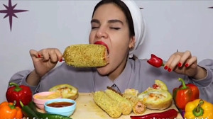 چالش آسمر سوگند فود پارت سوم چ...