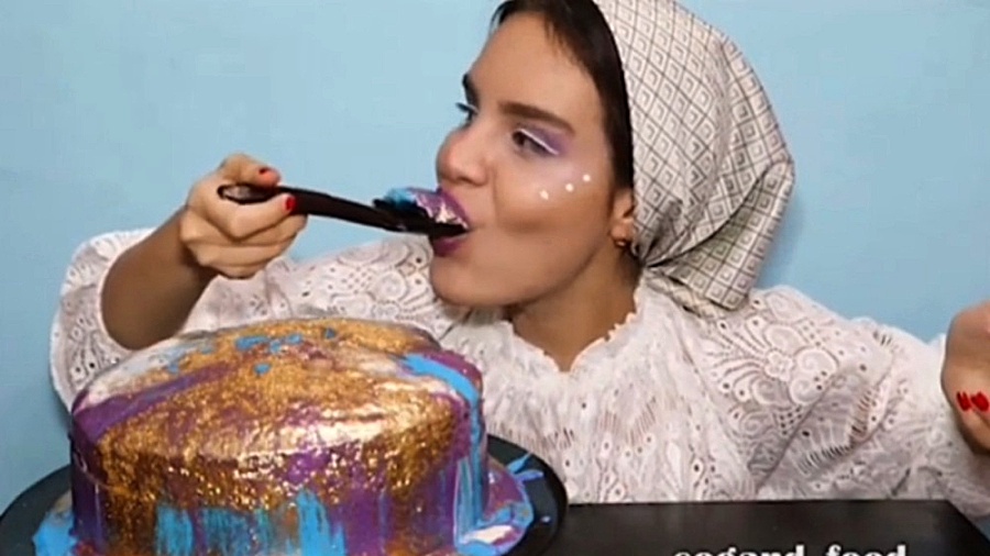 آسمر فود سوگند فود پارت اول آس...