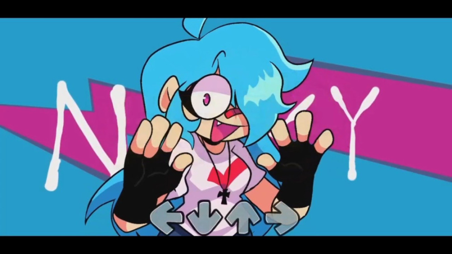 اف ان اف اسکای  مود Nusky  فرا...