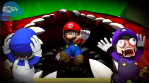 انیمیشن کمدی ماریو » در...