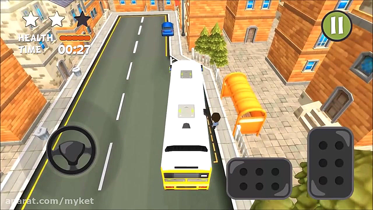 City Bus Simulator Android iOS...