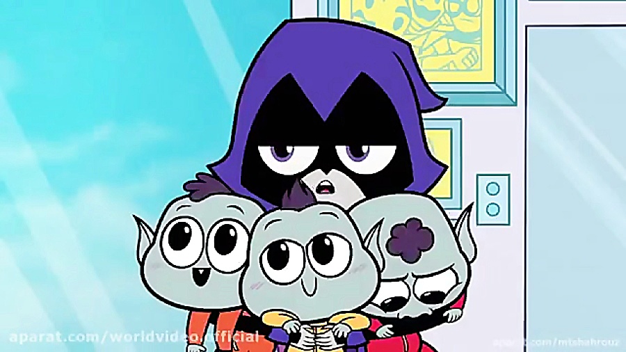 تایتان ها به پیش دوبله ی فارسی...