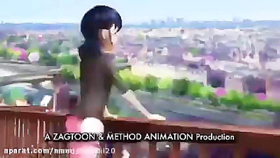 انیمیشن دختر کفشدوزک دوبله فار...