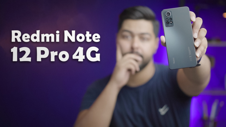 بررسی گوشی شیائومی ردمی نوت 12...