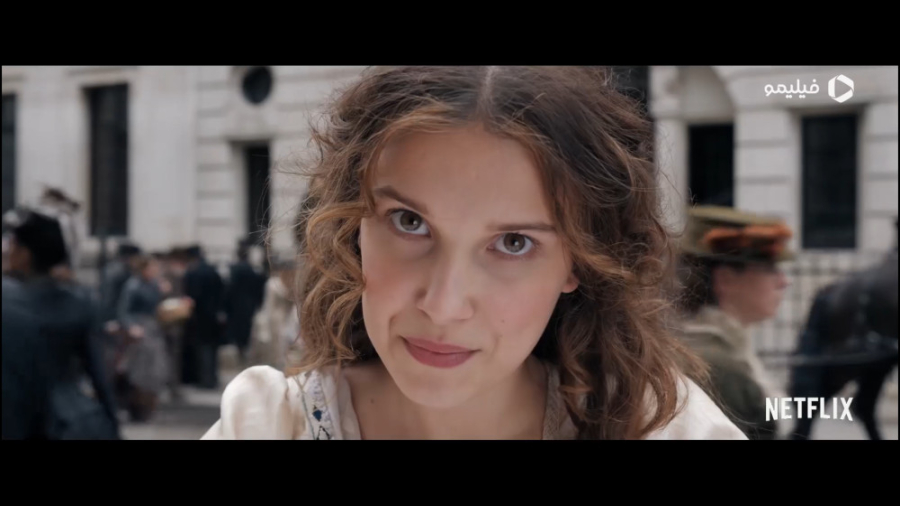 تریلر فیلم انولا هولمز Enola Holmes زمان147ثانیه
