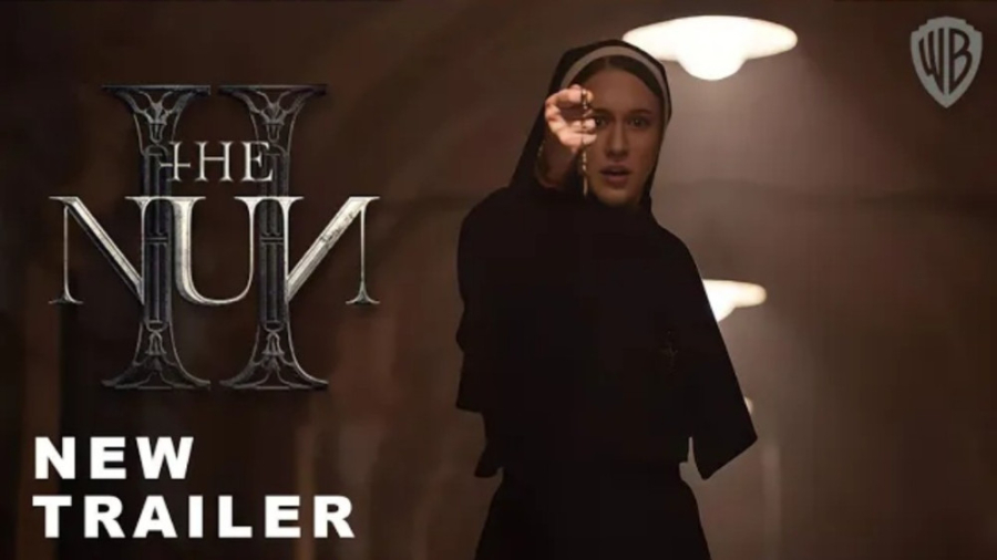 تریلر فیلم سینمایی راهبه 2023 THE NUN ( ترسناک _ هیجان انگیز _ معمایی )