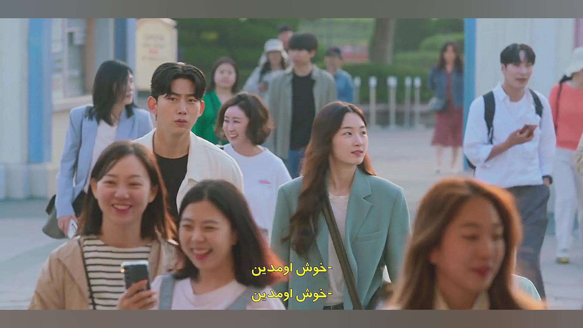 قسمت دوازدهم سریال کره ای ضربا...