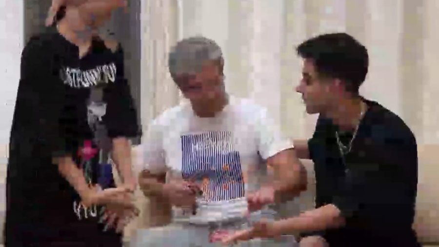 دیانا ارسلان مشکلات خواهر براد...