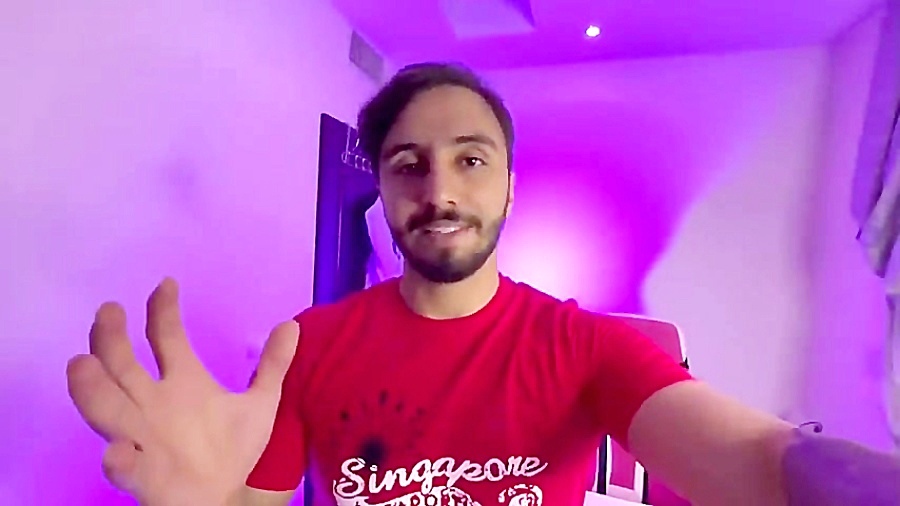 سما سالاری و رضا رفیق دوربین م...