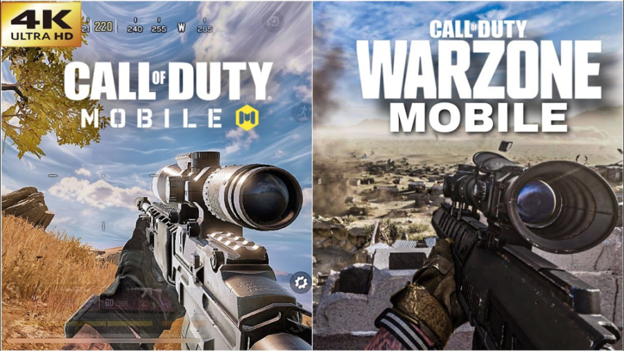 دانلود بازی Call of Duty: Warzone Mobile برای اندروید و آیفون