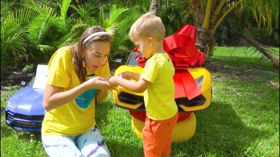 ولاد و نیکی  برنامه کودک  کمک...