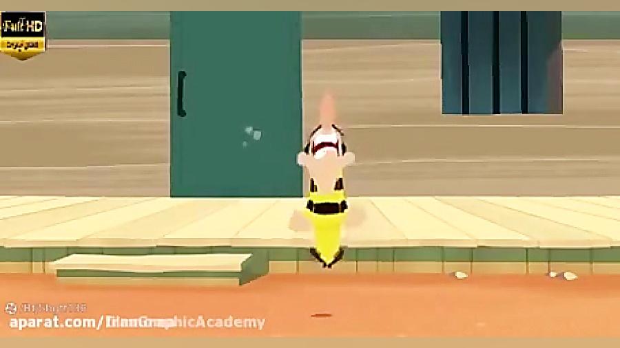 دالتون ها دوبله فارسی