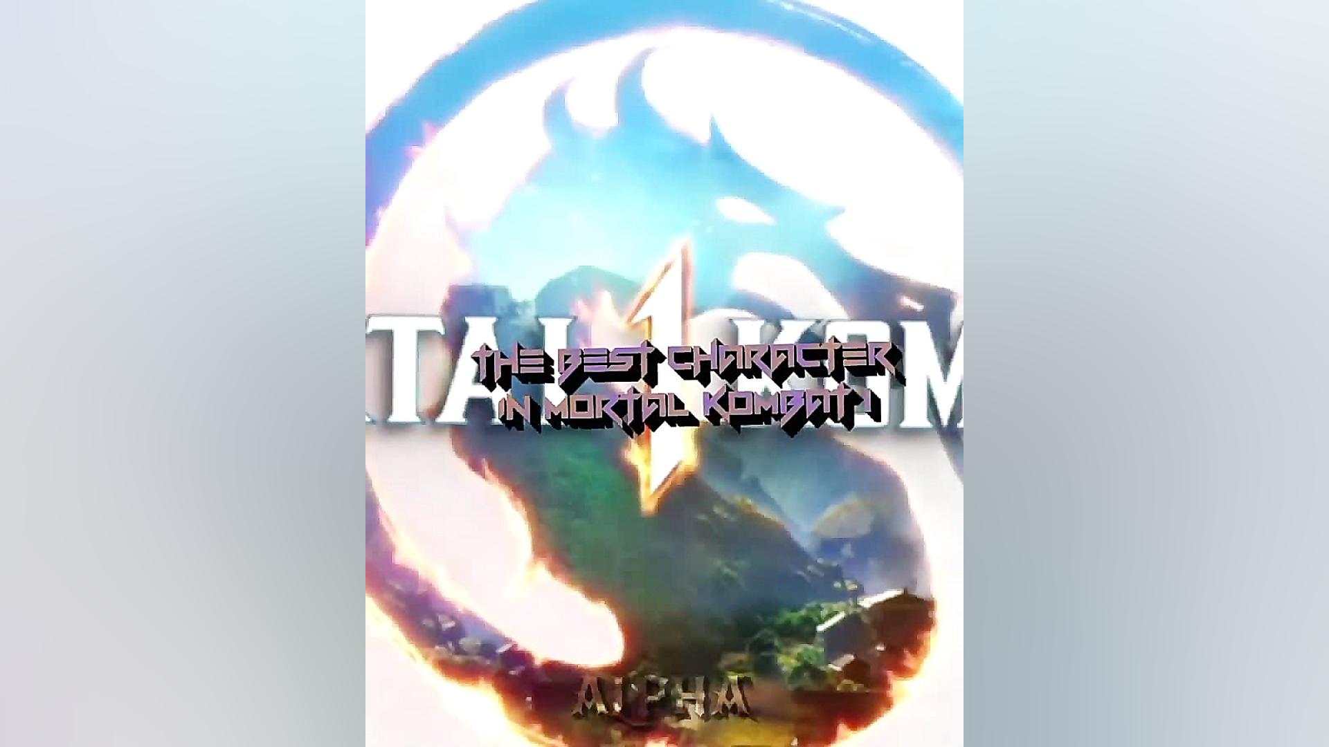 بهترین شخصیت های مورتال کمبت ۱