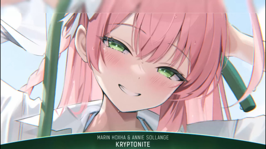 Kryptonite Singer نایتکور آهنگ Kryptonite با کیفیت HD