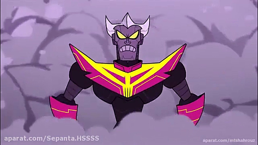 تایتان ها به پیش دوبله ی فارسی...