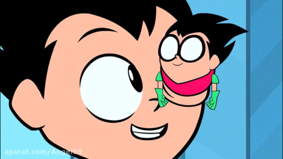 تایتان ها به پیش دوبله ی فارسی...