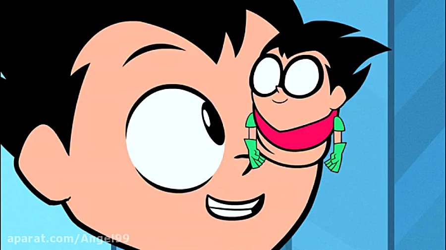 تایتان ها به پیش دوبله ی فارسی...