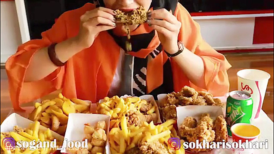 سوگند فود آسمر موکبانگ ایرانی....