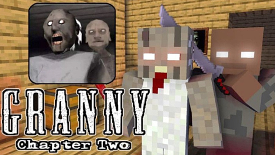 ماینکرافت مدرسه هیولاها خنده د...