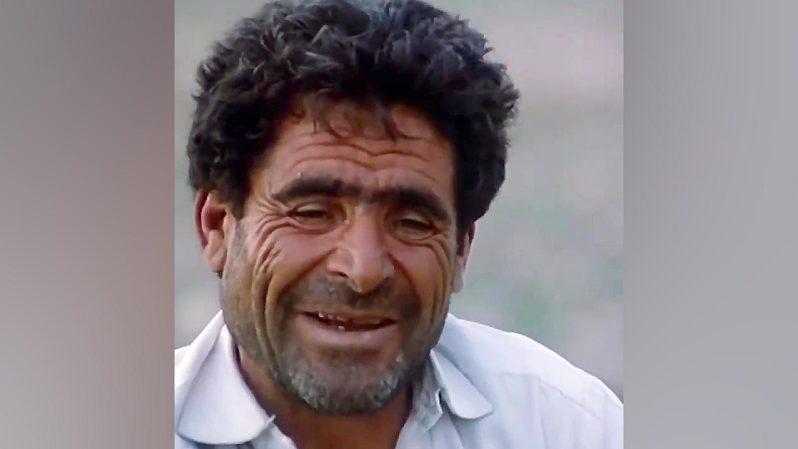 شعرخوانی حیدر یغما/ خشتمال بی‌سواد نیشابوری که شعر می‌سرود