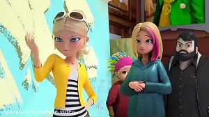 کارتون دختر کفشدوزک دوبله فارس...