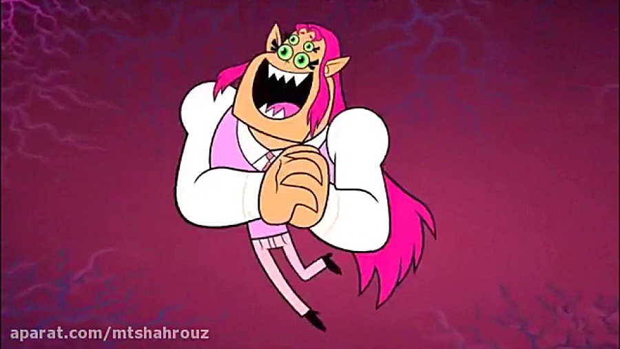 تایتان ها به پیش دوبله ی فارسی...