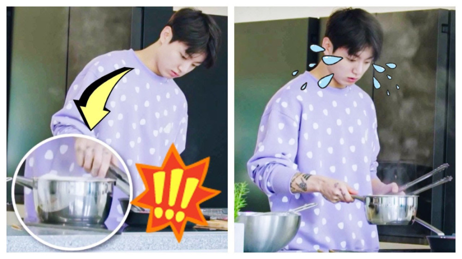 هیچ وقت نزار بی تی اس بره توی...