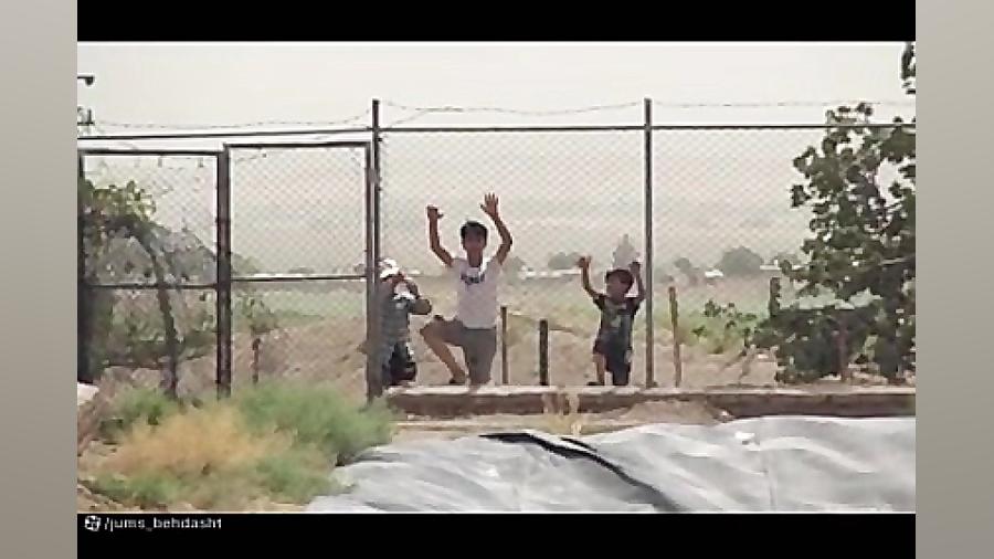 مستند غرق شدگی در شهرستان تربت...