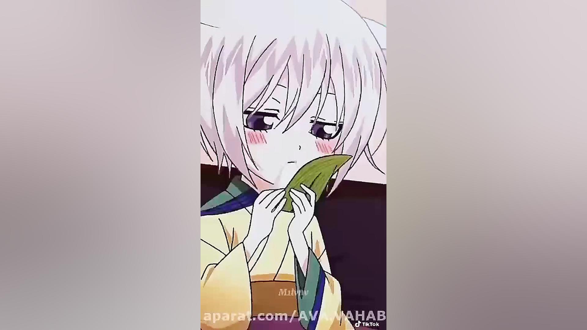 میکس انیمه بوسه ایزدی