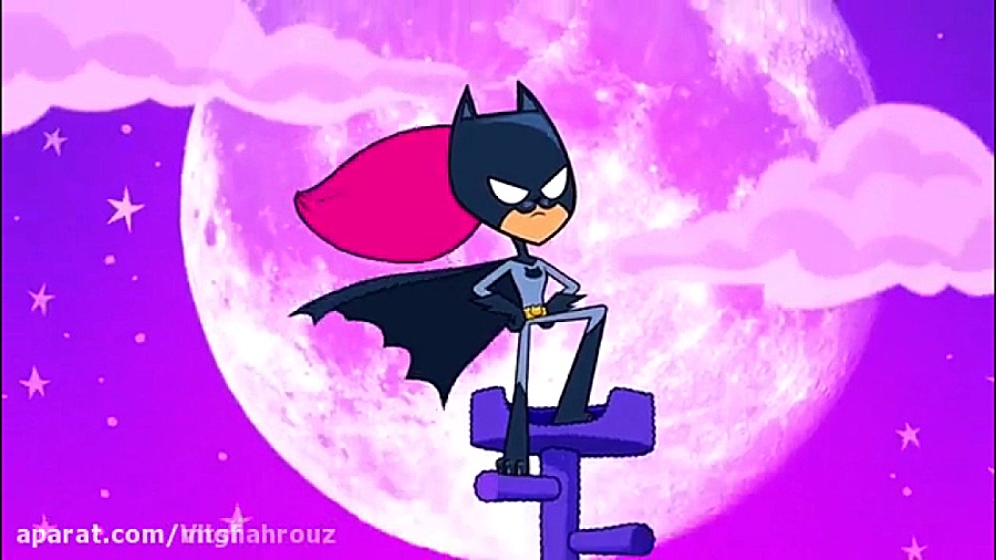 تایتان ها به پیش دوبله ی فارسی...