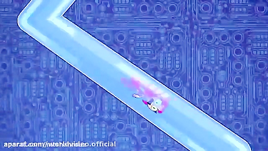 تایتان ها به پیش دوبله ی فارسی...