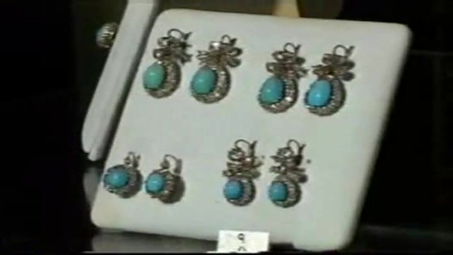 موزه جواهرات ملی ایران عزیز