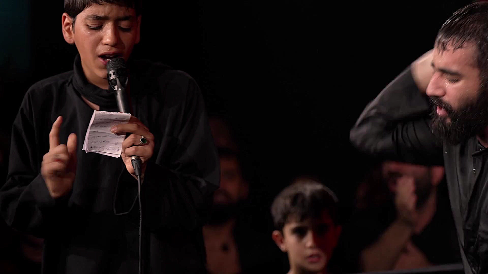 شور | به یاد کربلا | کربلایی م...