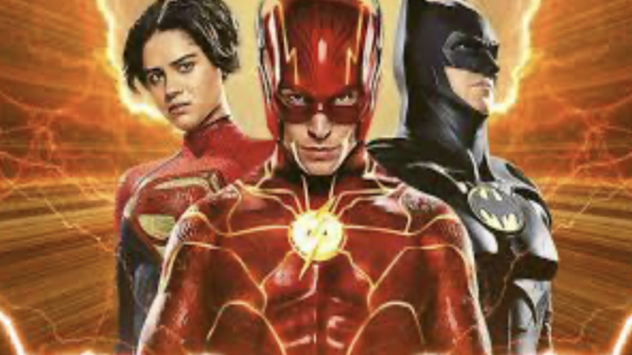 فیلم فلش ۲۰۲۳ دوبله فارسی