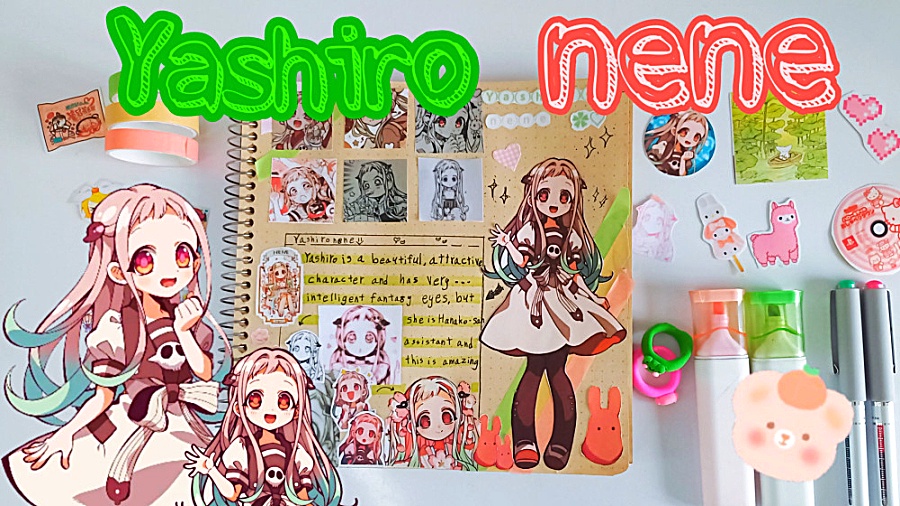 اسکرپ بوک بوک انیمه بسازیم! یا...