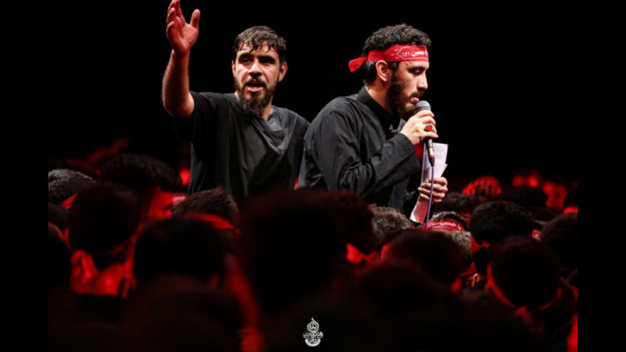 شور &laquo; ما برا امام حسین ک...