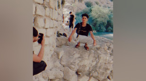 همایون قلی زاده دولیاری