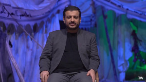 استاد رائفی پور در برنامه با ح...