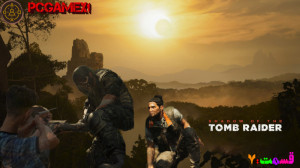 Shadow Of The Tomb Raider2018...